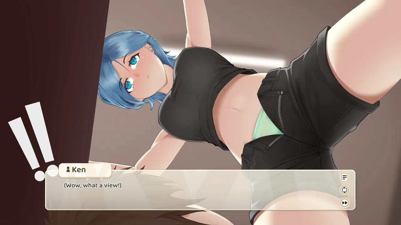 Naughty Doughy Screenshot 1