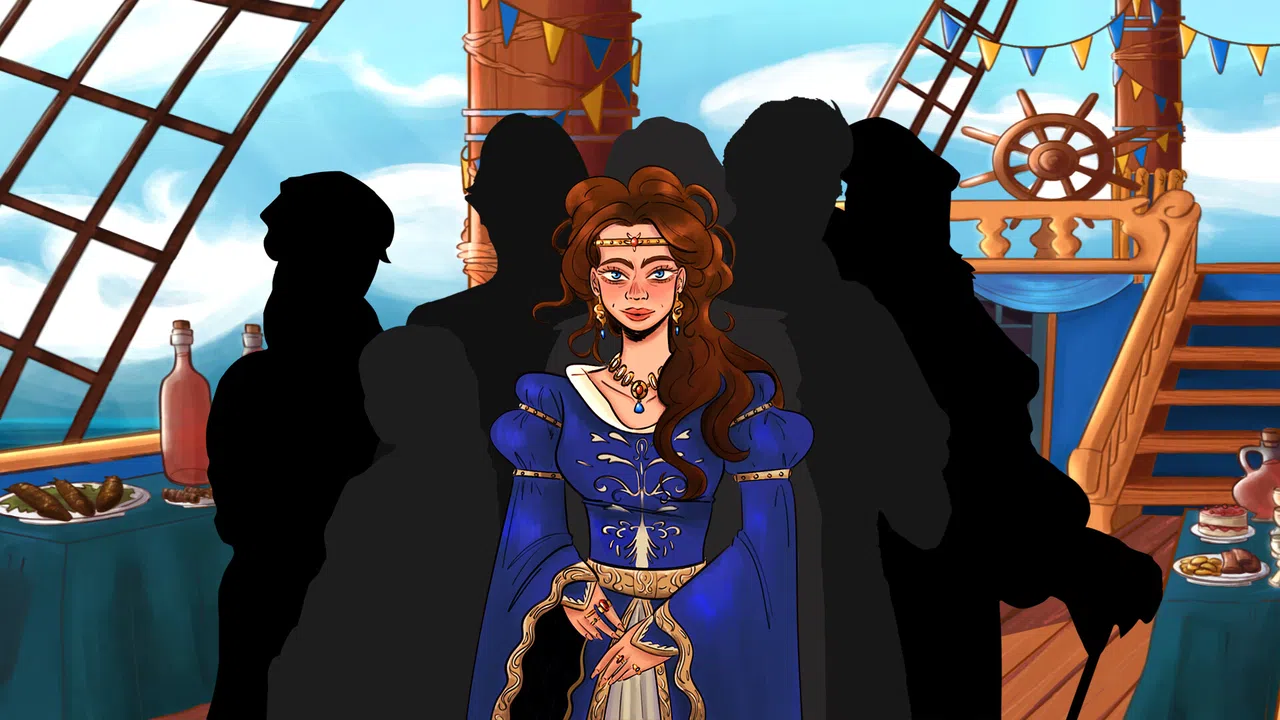 Memories Of Zattera Screenshot 5
