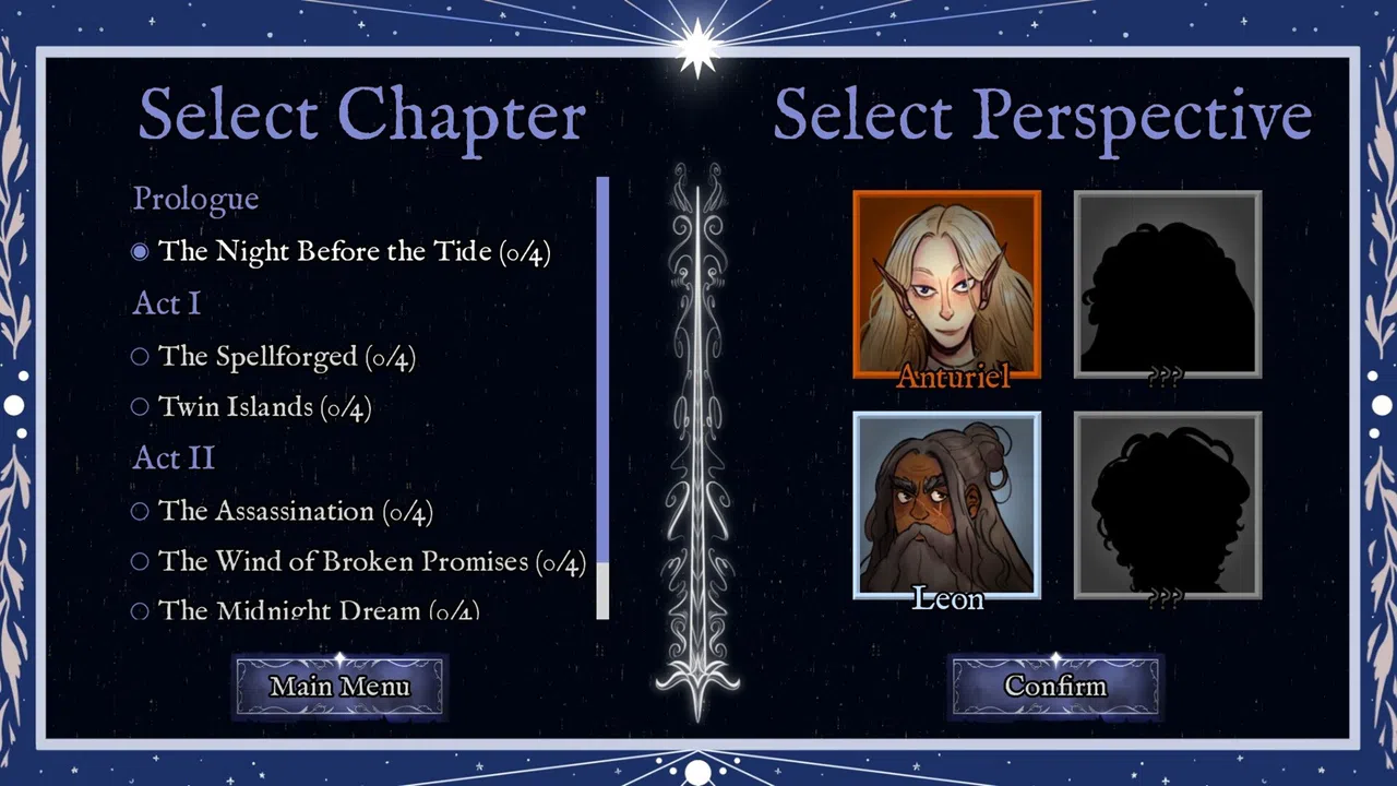 Memories Of Zattera Screenshot 3