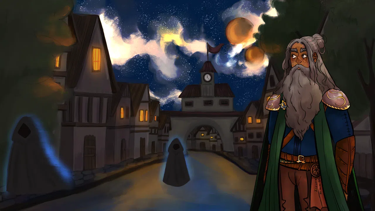 Memories Of Zattera Screenshot 8