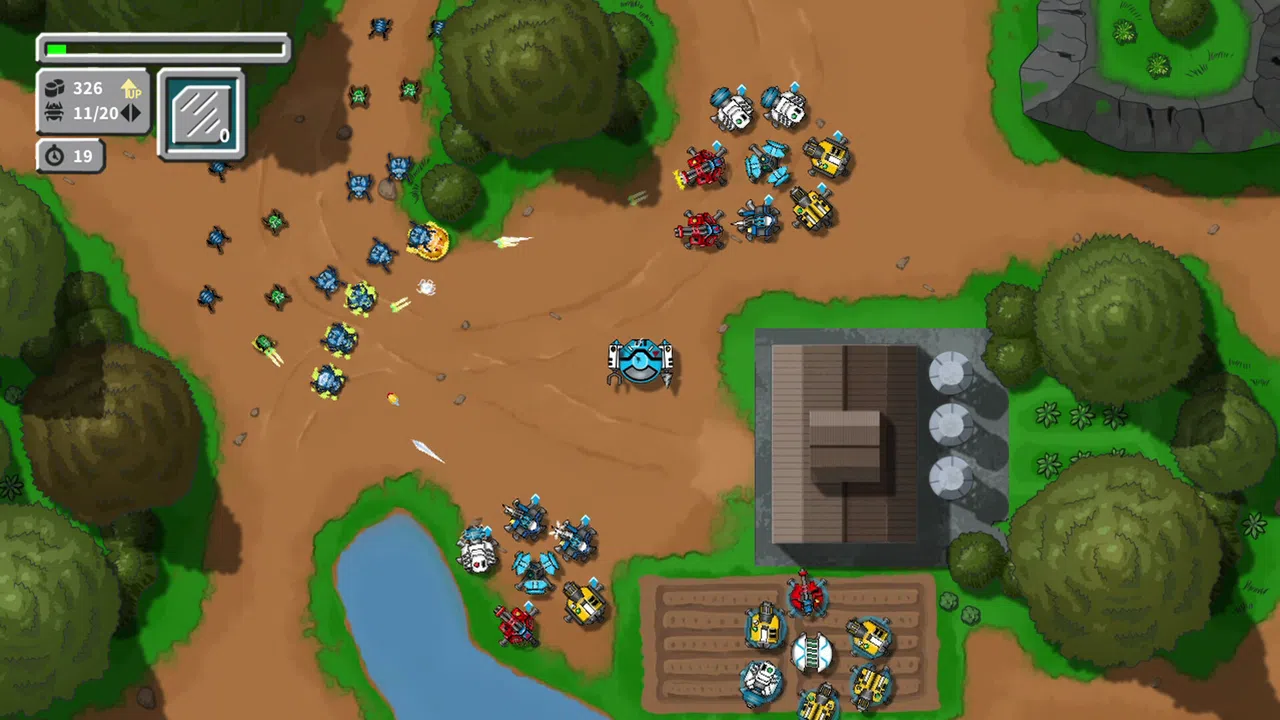 Vermin Control Screenshot 5