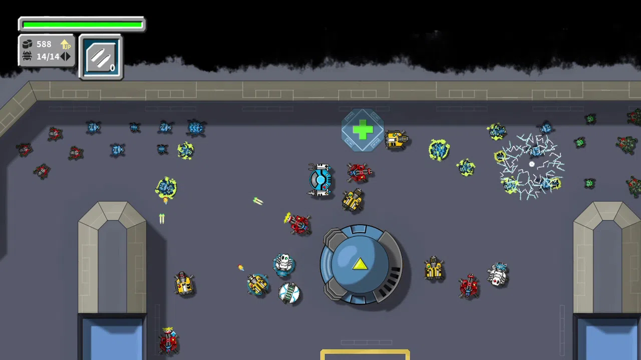 Vermin Control Screenshot 3
