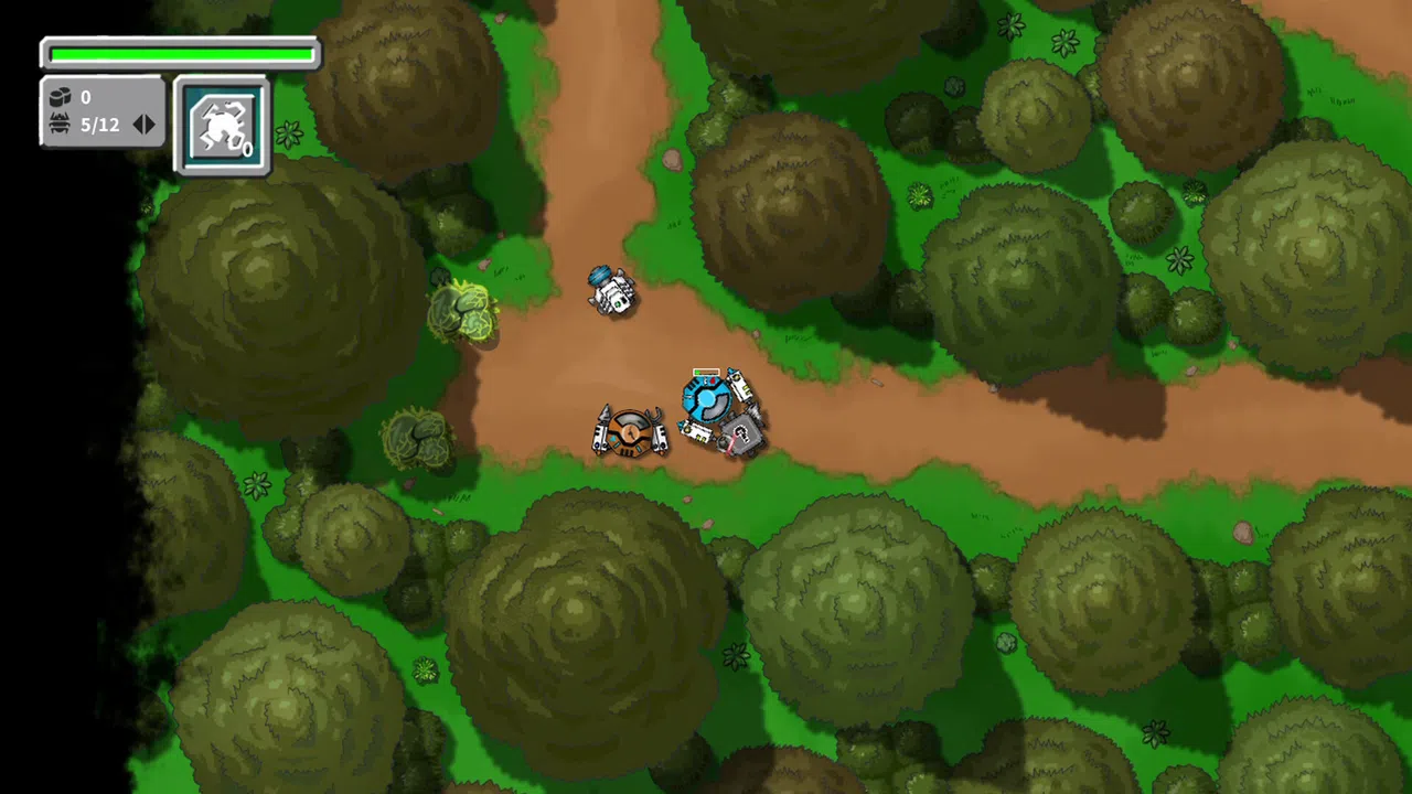 Vermin Control Screenshot 1