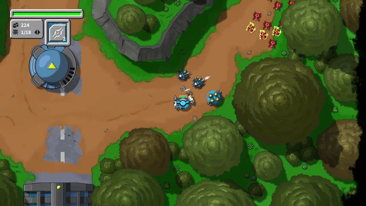 Vermin Control Screenshot 2