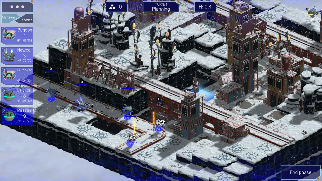 Sync Tactics Screenshot 2