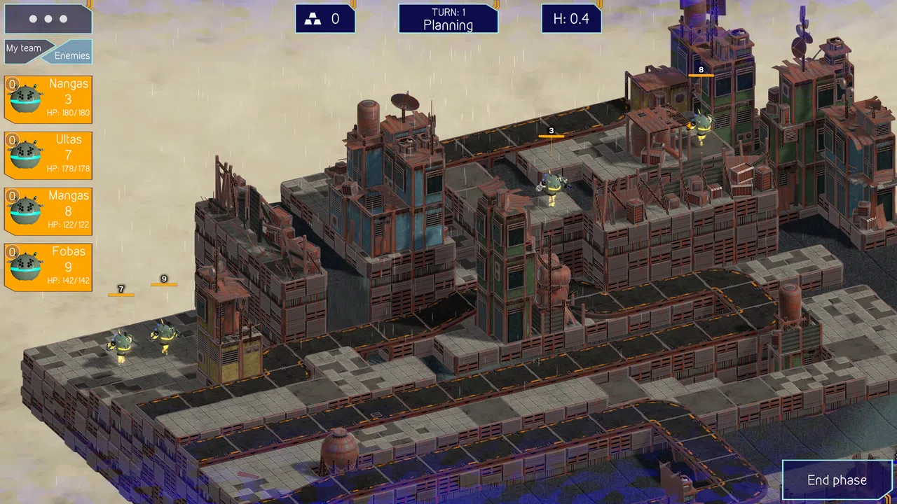 Sync Tactics Screenshot 3