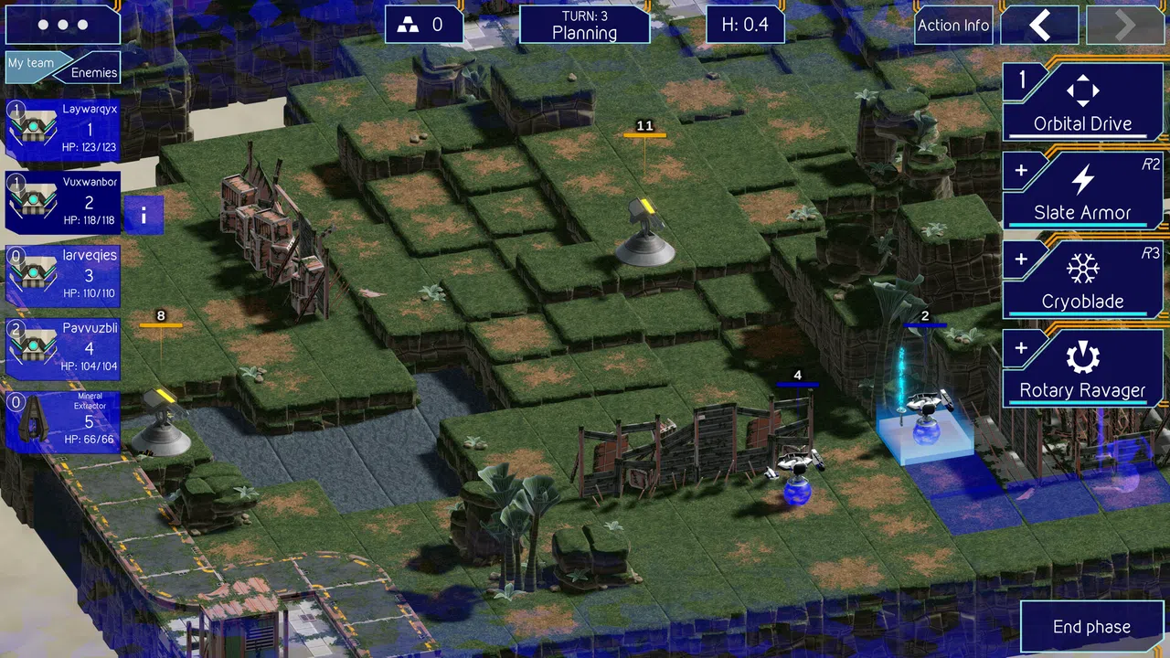 Sync Tactics Screenshot 1