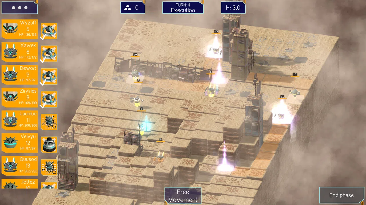 Sync Tactics Screenshot 0