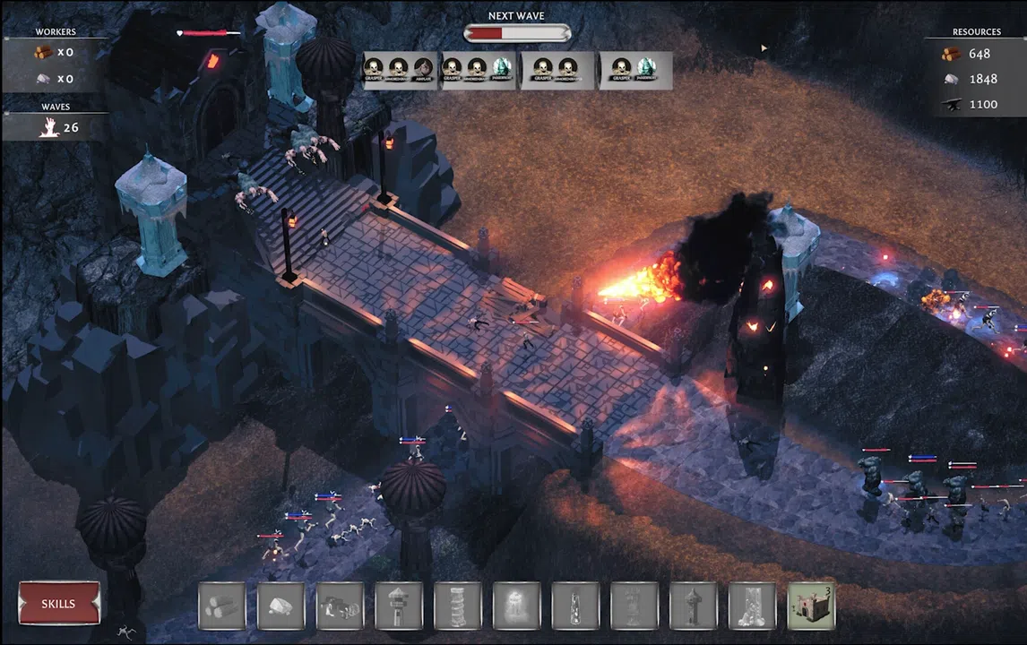Ghouls & Guardians Screenshot 8