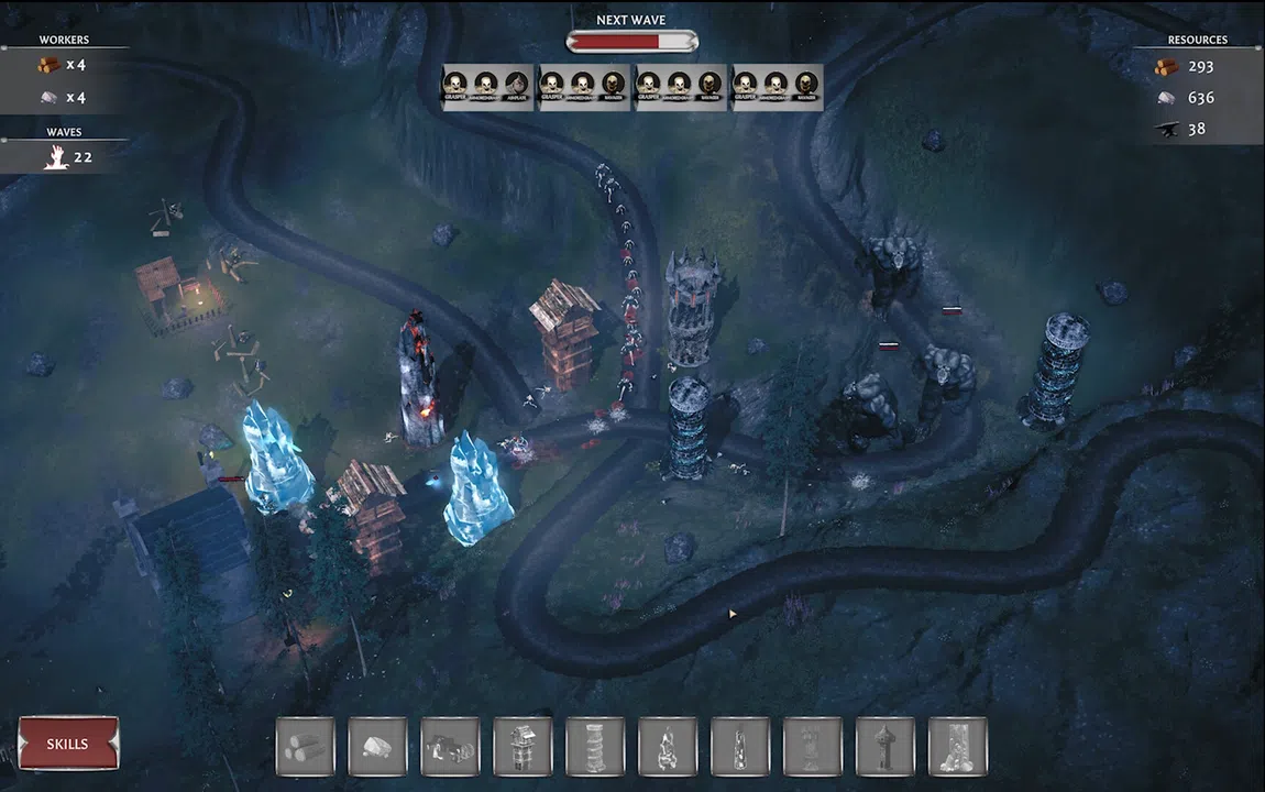 Ghouls & Guardians Screenshot 12