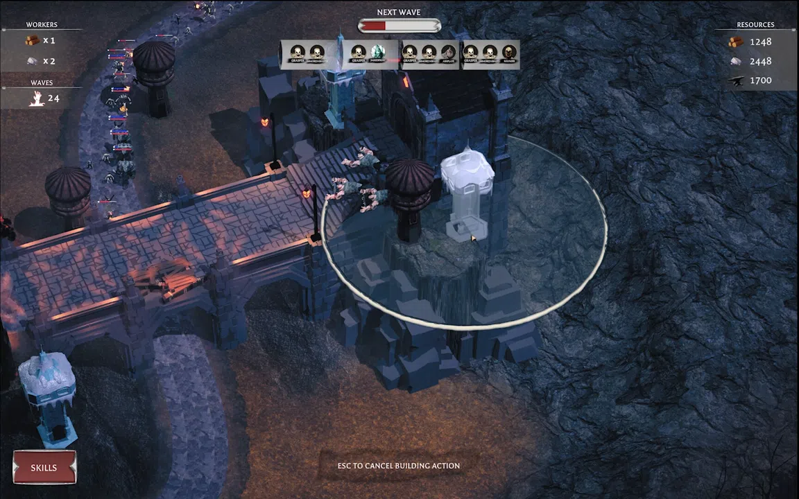 Ghouls & Guardians Screenshot 13