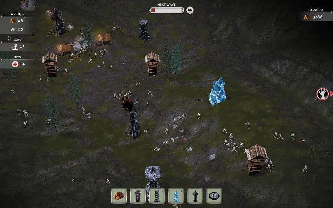 Ghouls & Guardians Screenshot 6