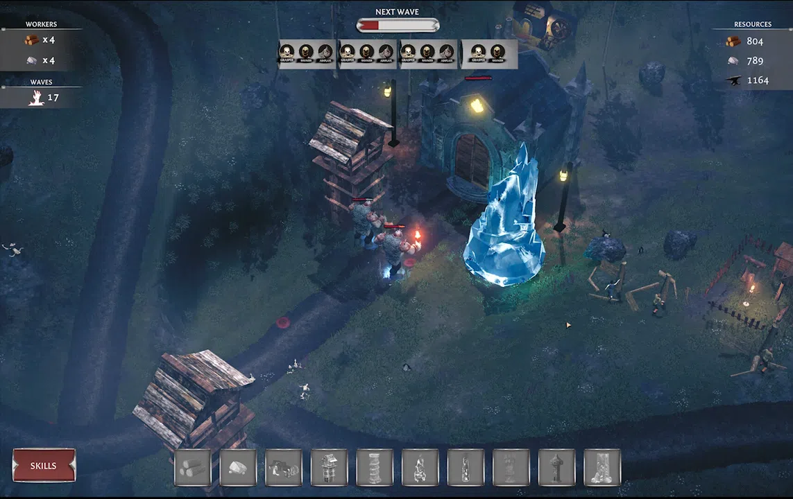 Ghouls & Guardians Screenshot 14