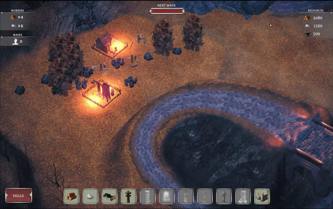 Ghouls & Guardians Screenshot 10