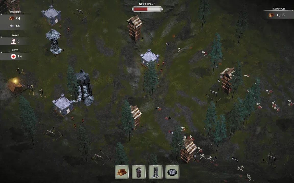 Ghouls & Guardians Screenshot 4