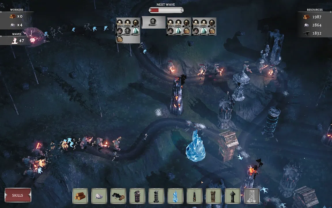 Ghouls & Guardians Screenshot 5