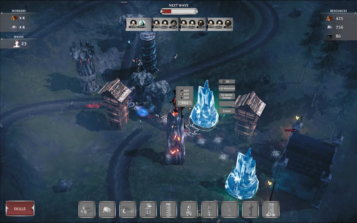 Ghouls & Guardians Screenshot 16