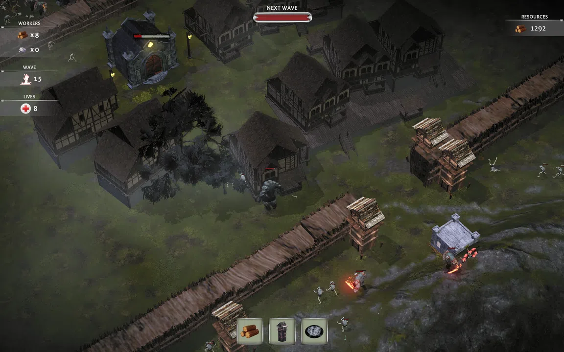 Ghouls & Guardians Screenshot 0