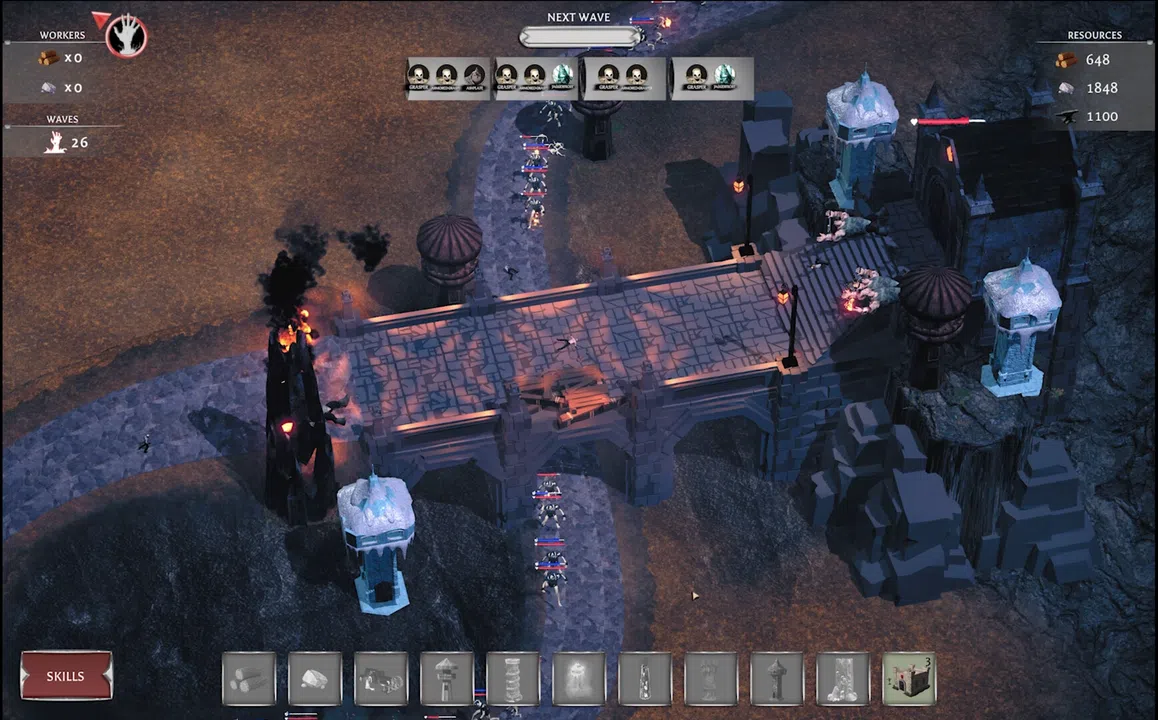 Ghouls & Guardians Screenshot 11