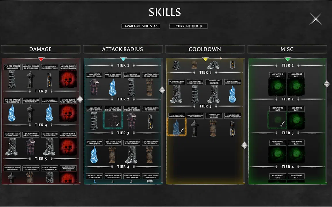Ghouls & Guardians Screenshot 17