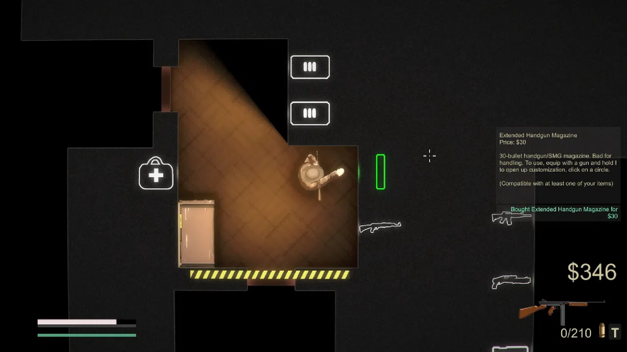 Project Dimension Screenshot 6