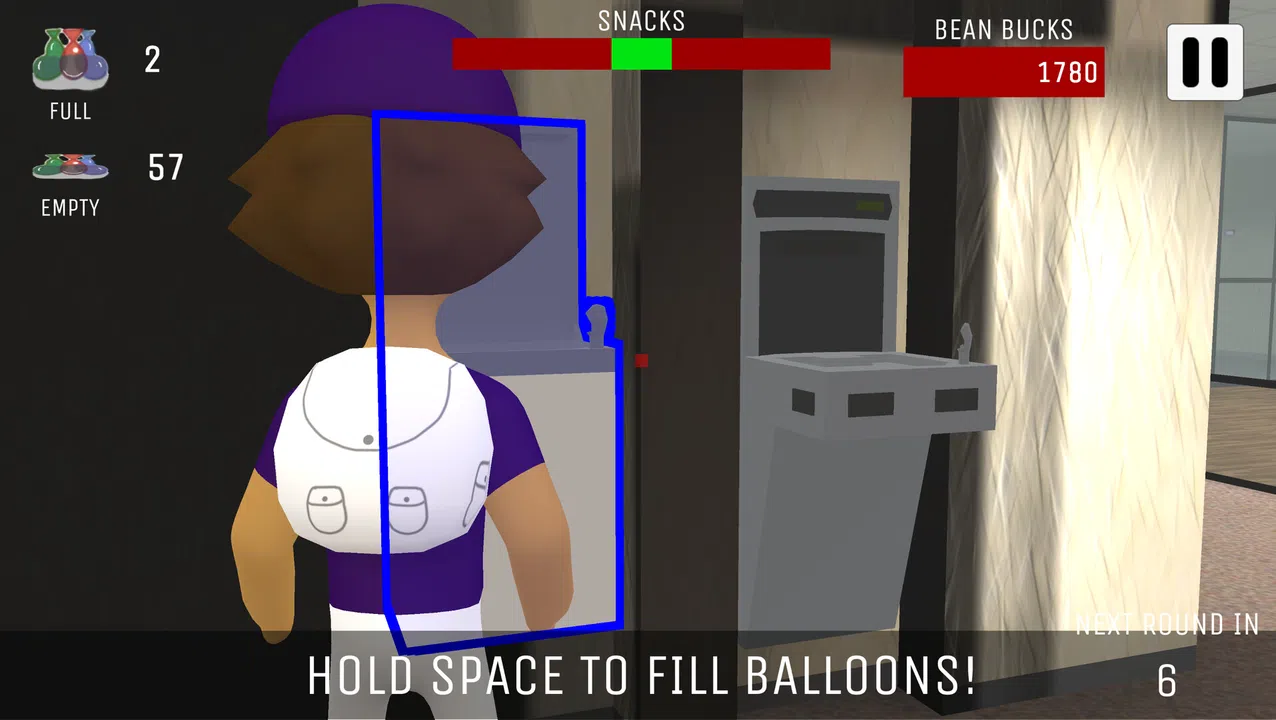 Wildcat Snack Attack Screenshot 0