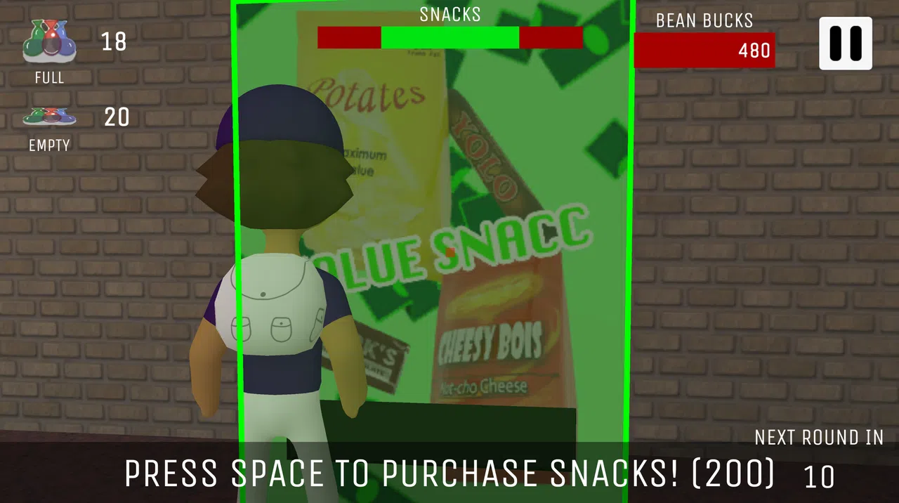 Wildcat Snack Attack Screenshot 1
