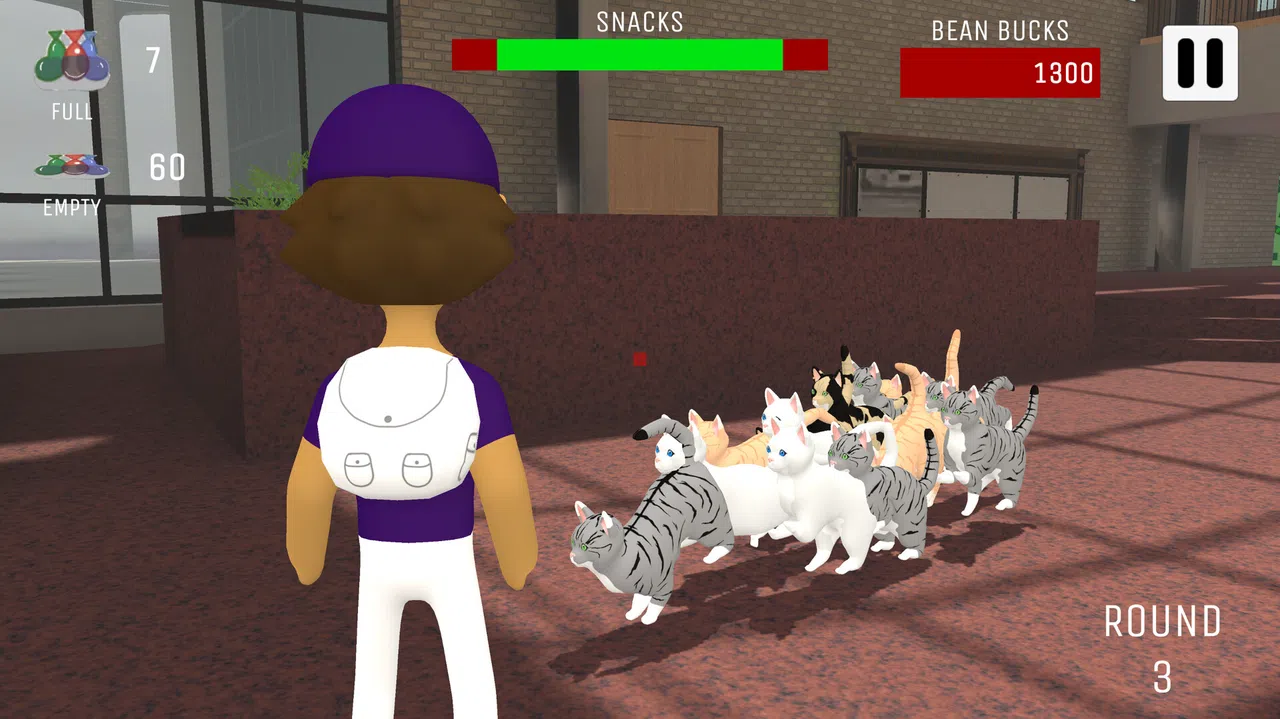 Wildcat Snack Attack Screenshot 3
