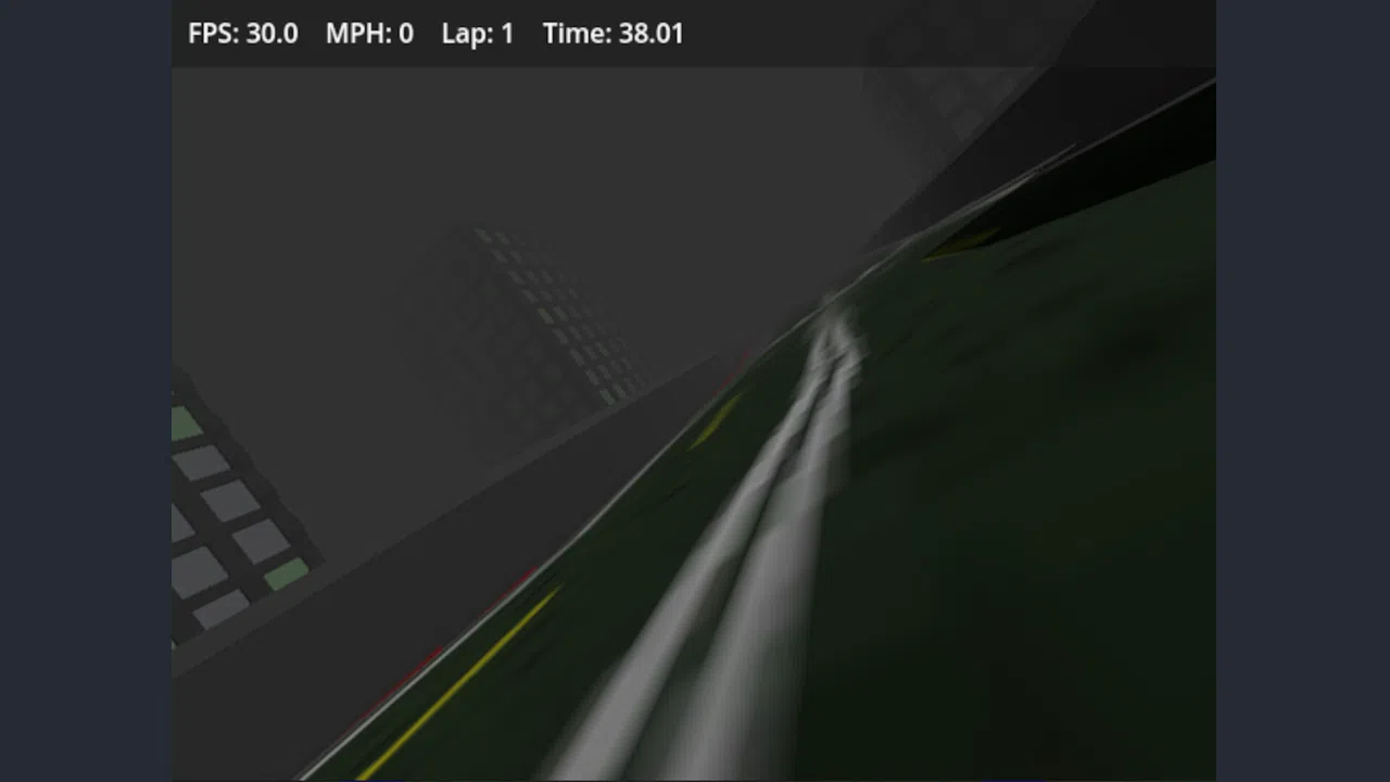 Atomic Cyclecar Racing 2 Screenshot 3