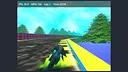 Atomic Cyclecar Racing 2 Screenshot 0