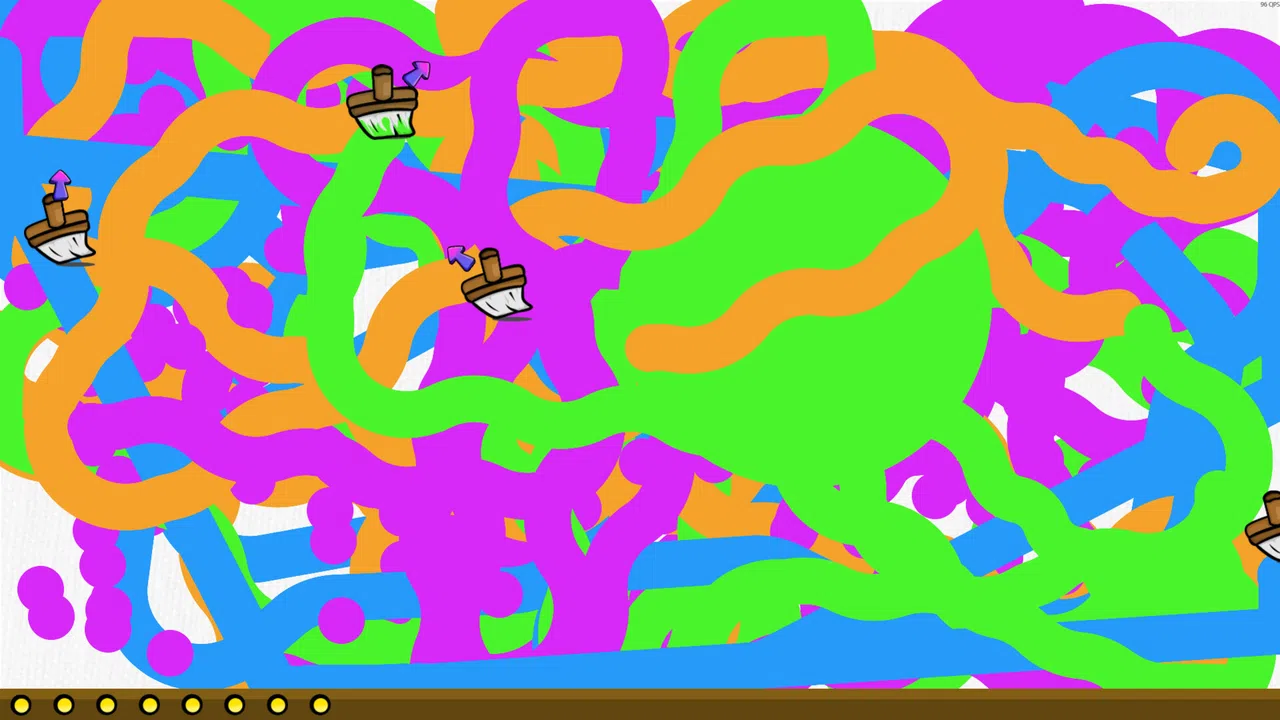 Paint Rumble Screenshot 2