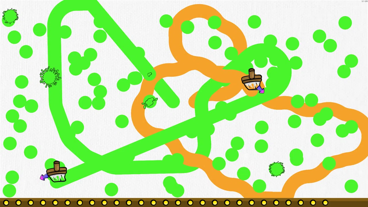 Paint Rumble Screenshot 4