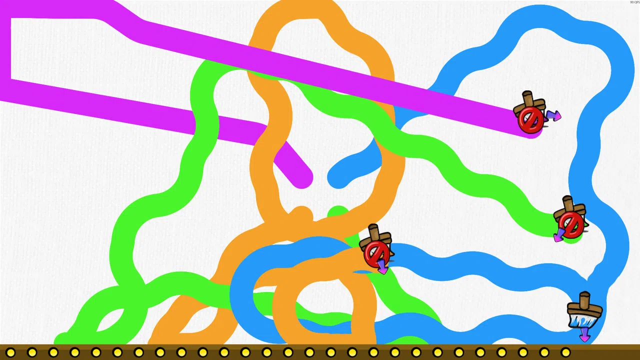 Paint Rumble Screenshot 0