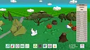 Rhythm Town: Music Visualizer Screenshot 3