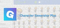 Character Generator Plus