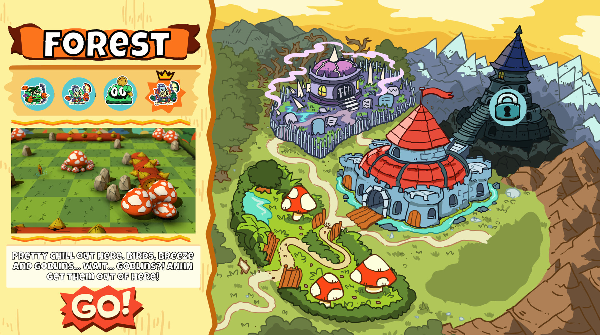 Bounce Castle Screenshot 2