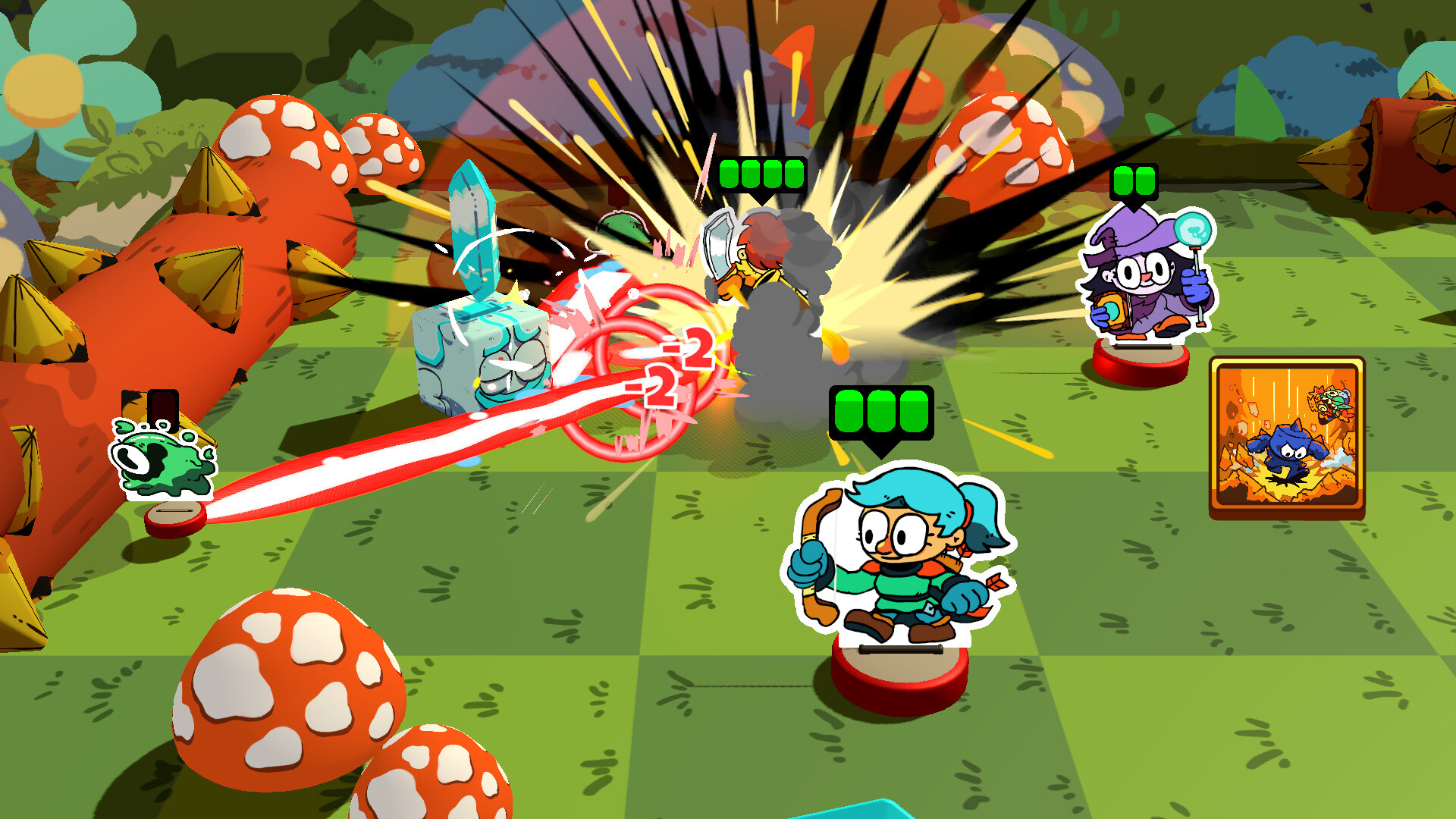 Bounce Castle Screenshot 0