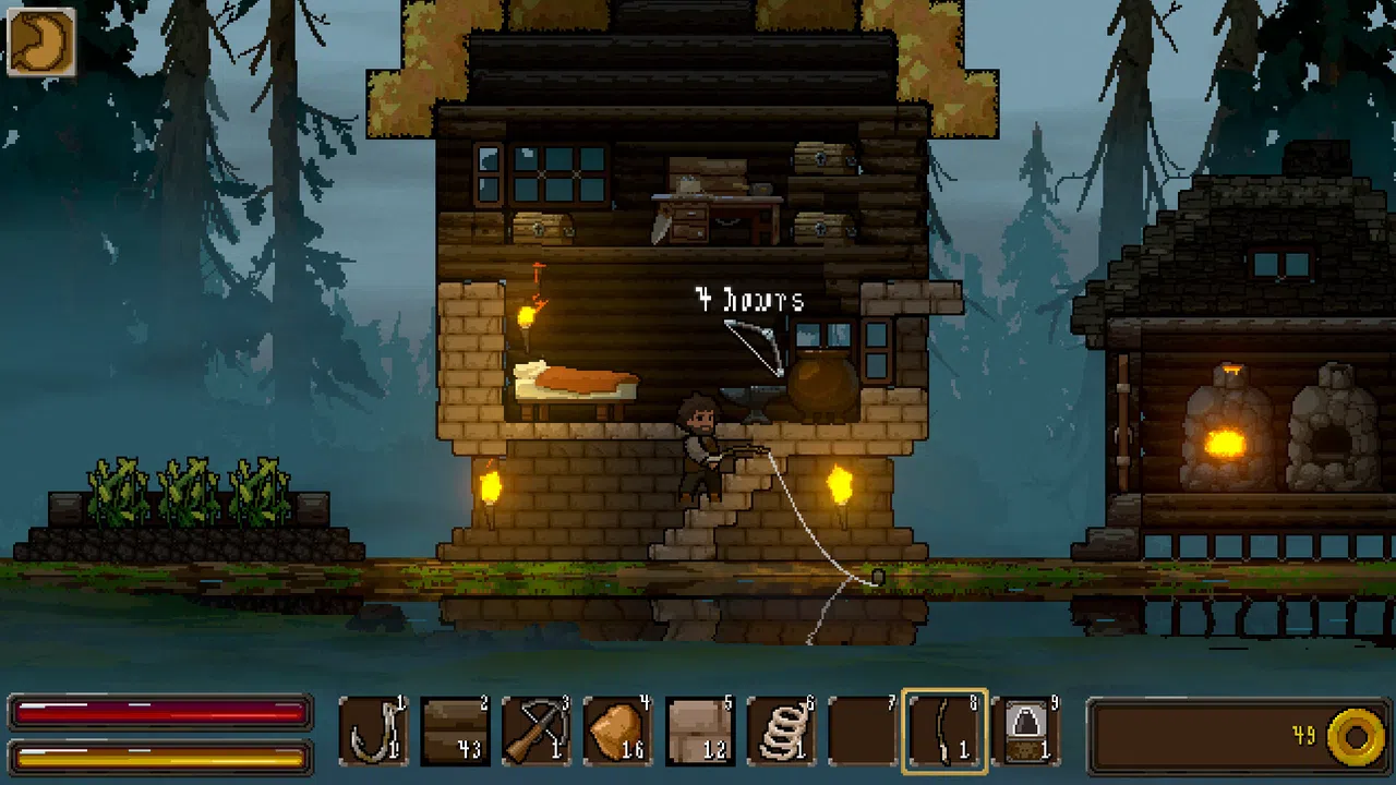 Mistaken Demo Screenshot 2