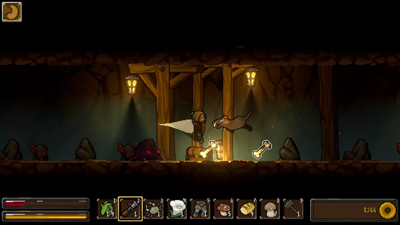 Mistaken Demo Screenshot 1