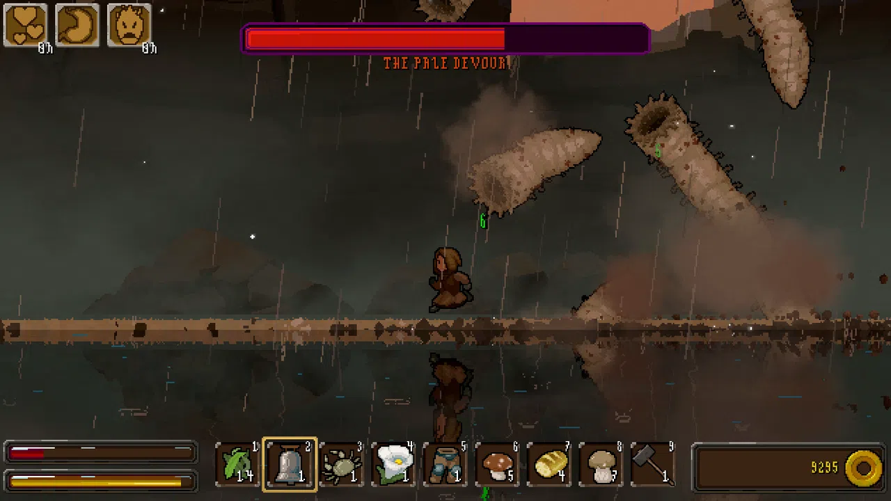 Mistaken Demo Screenshot 3