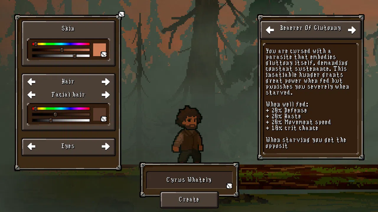 Mistaken Demo Screenshot 0