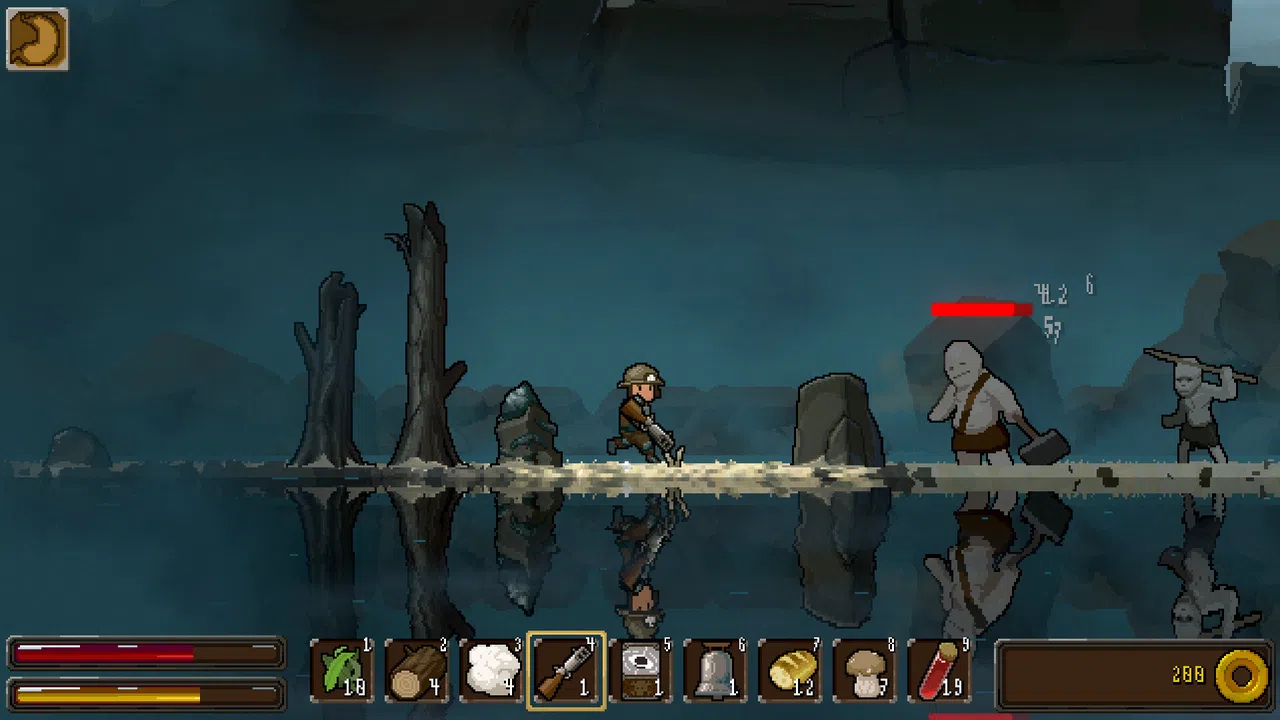 Mistaken Demo Screenshot 6