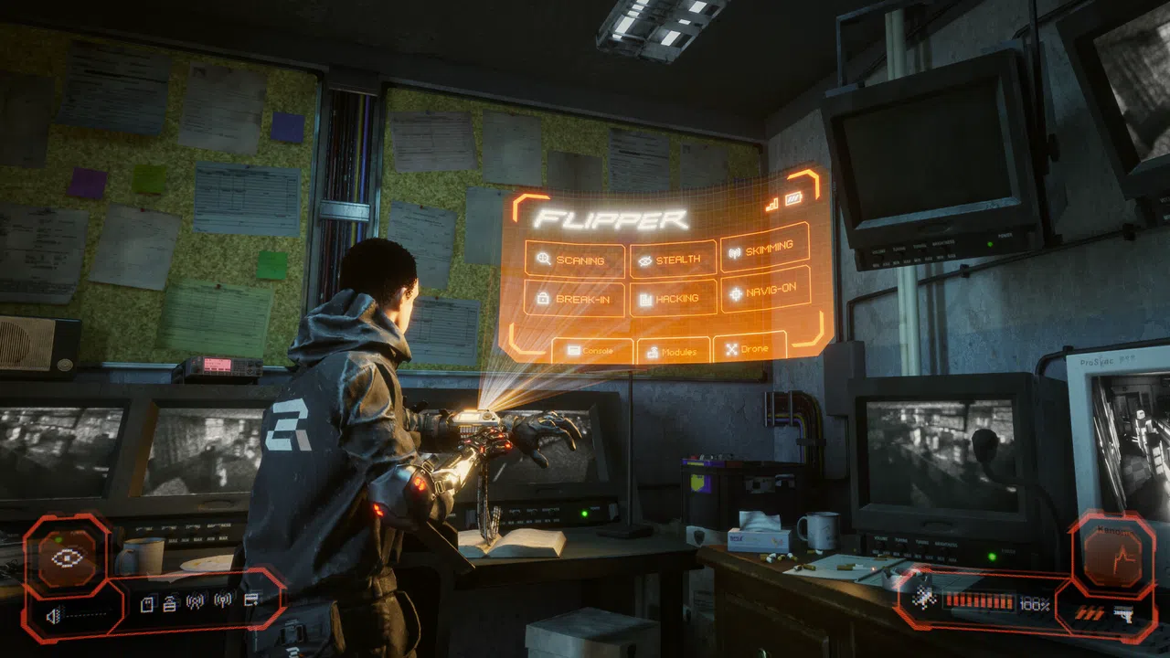 R2R: Rewire to Revolt Screenshot 6