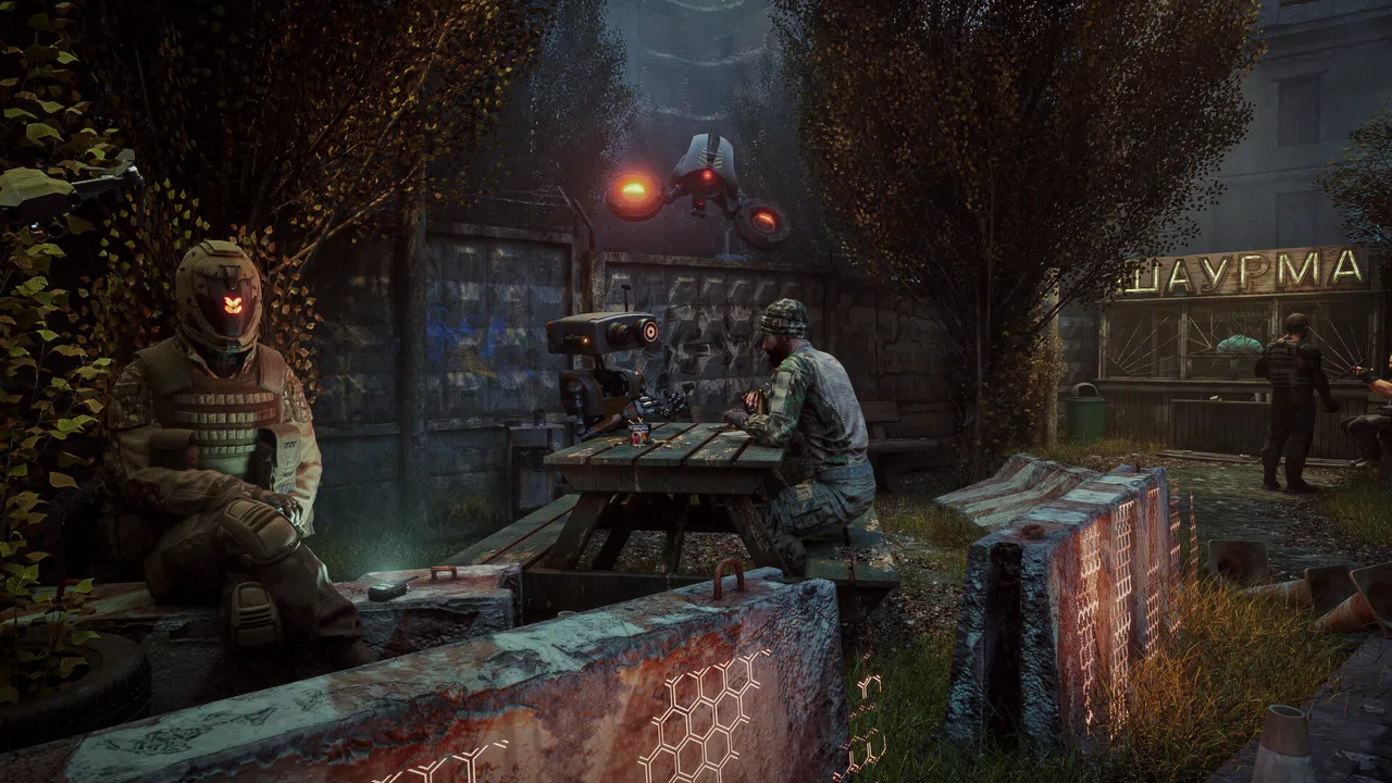 R2R: Rewire to Revolt Screenshot 5