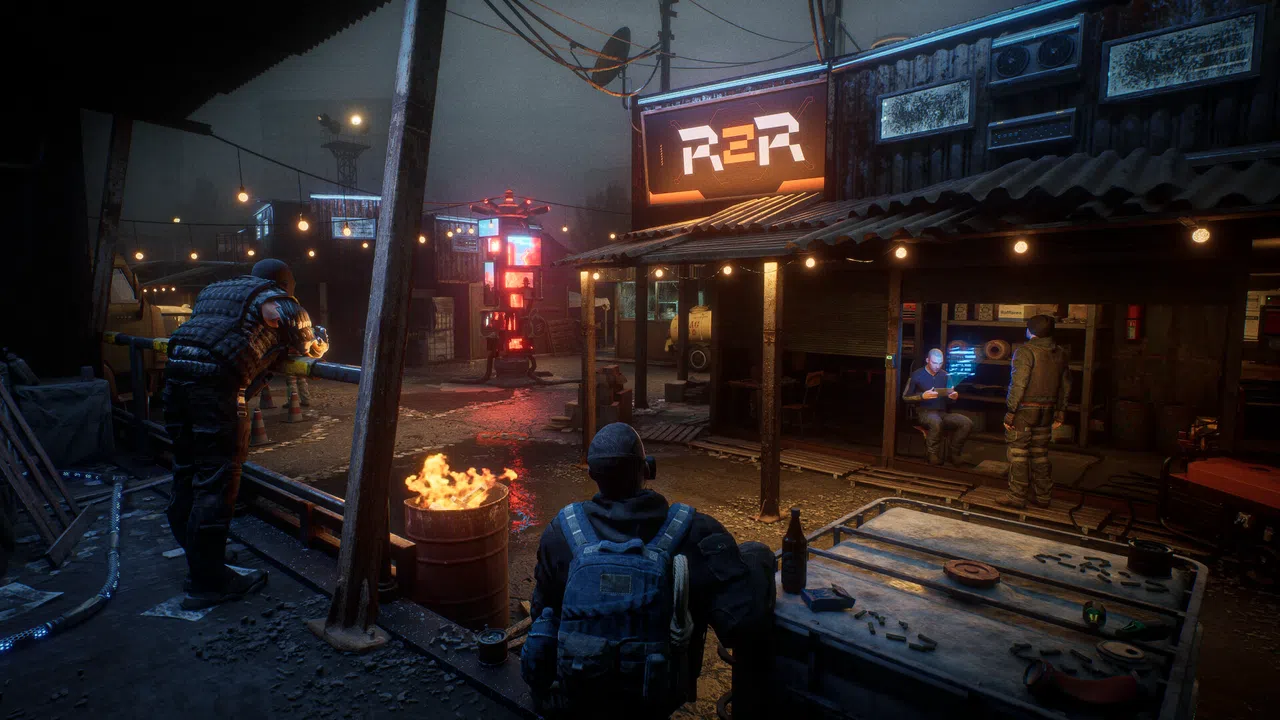 R2R: Rewire to Revolt Screenshot 3