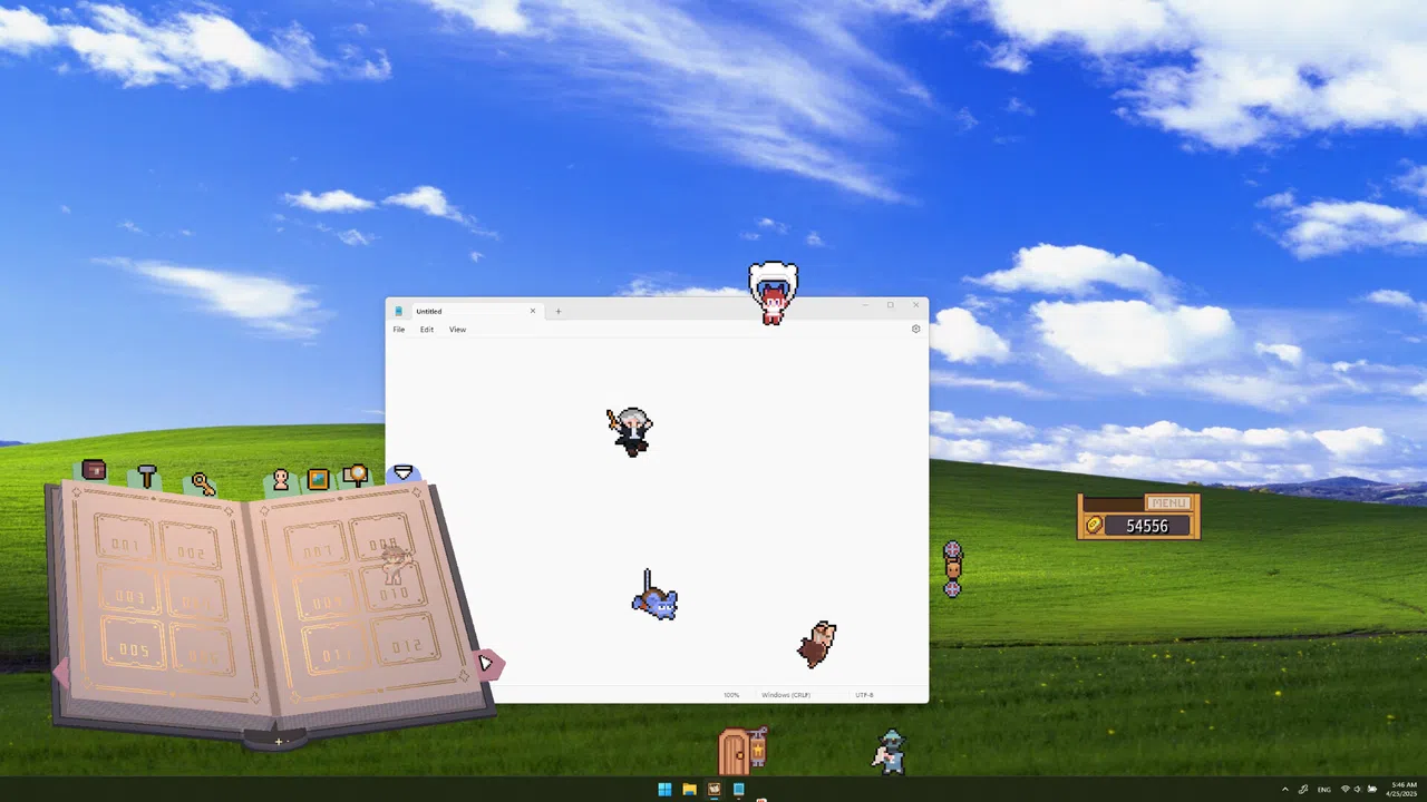 Deskeroes Screenshot 3