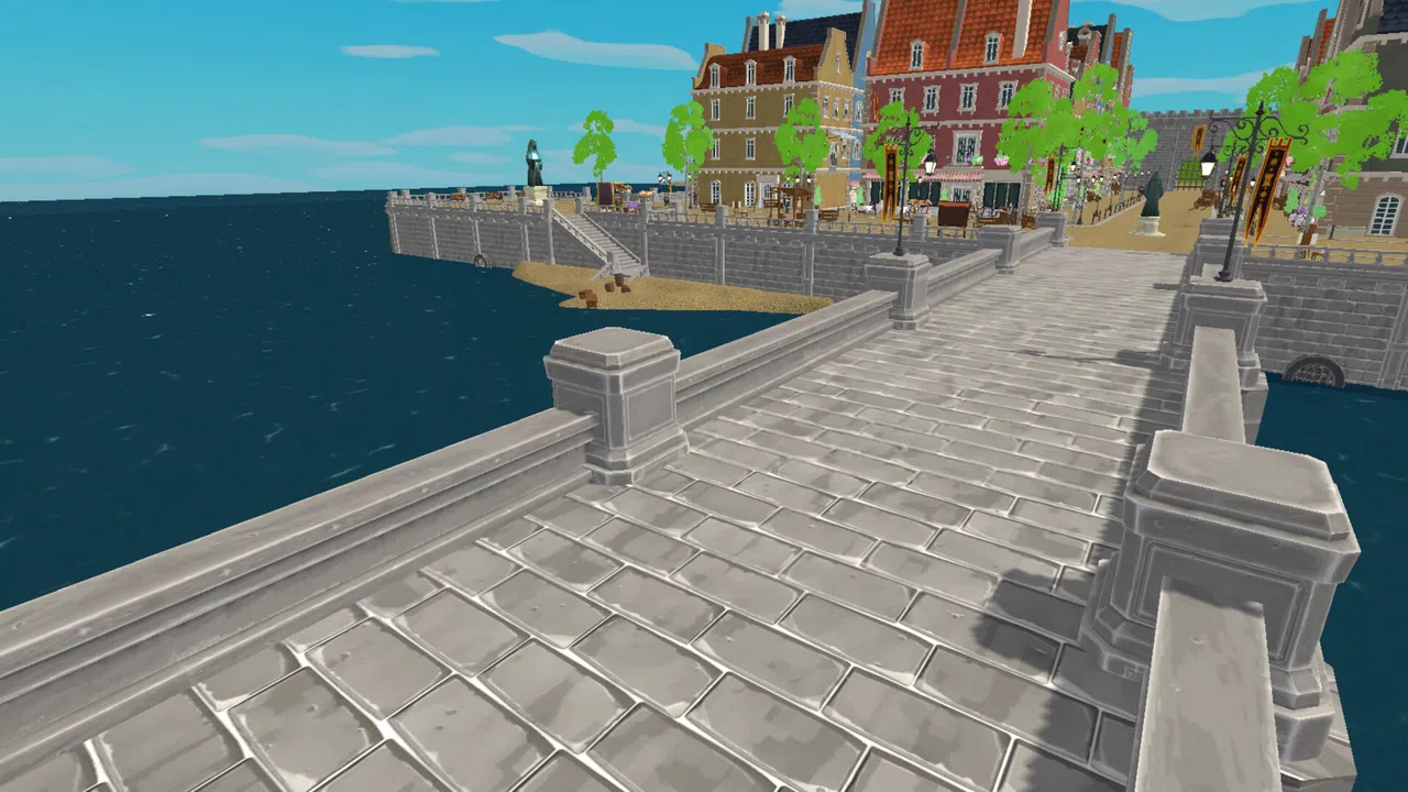 Lumoryn: Whispering Worlds Screenshot 2