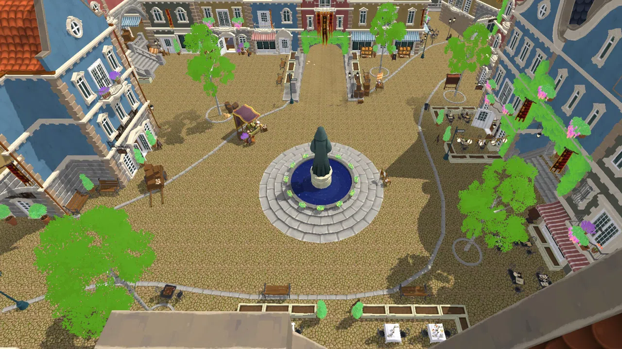 Lumoryn: Whispering Worlds Screenshot 3