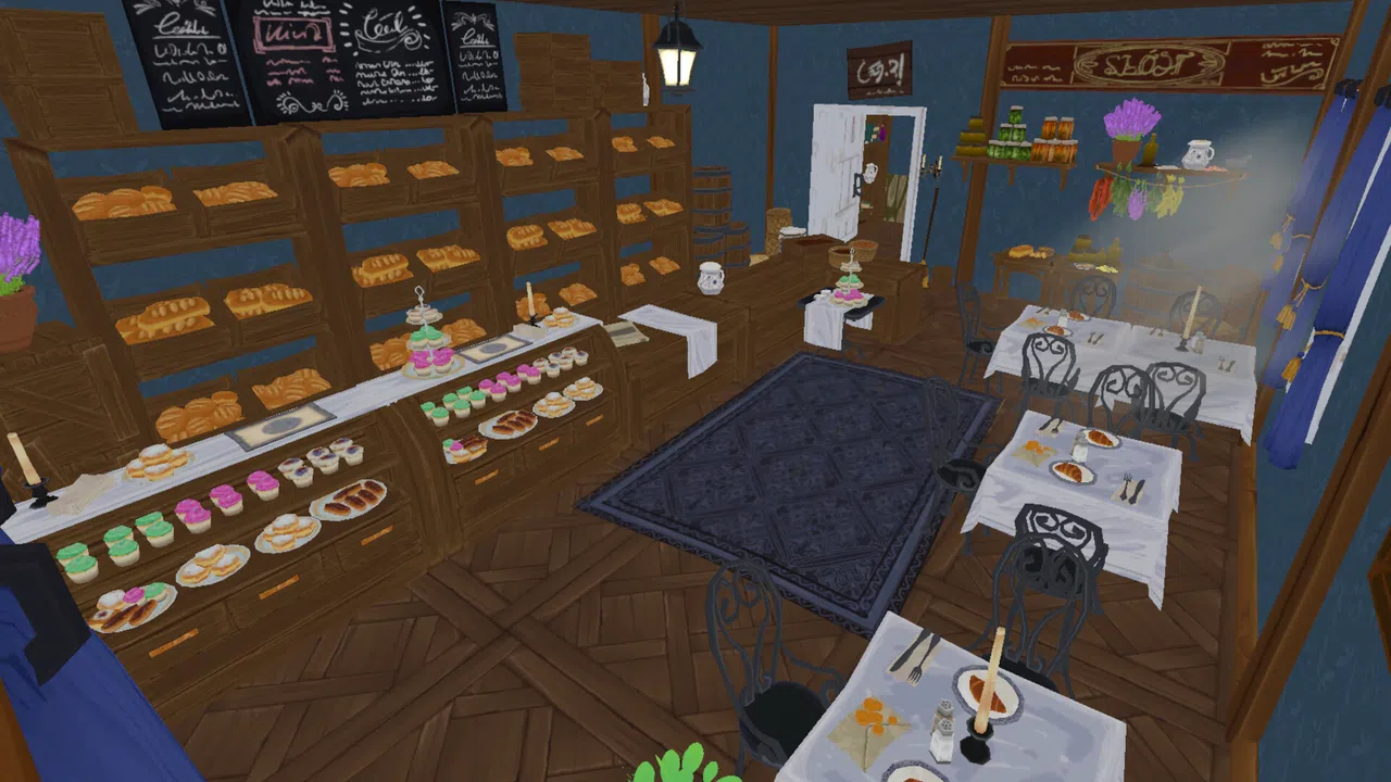 Lumoryn: Whispering Worlds Screenshot 4
