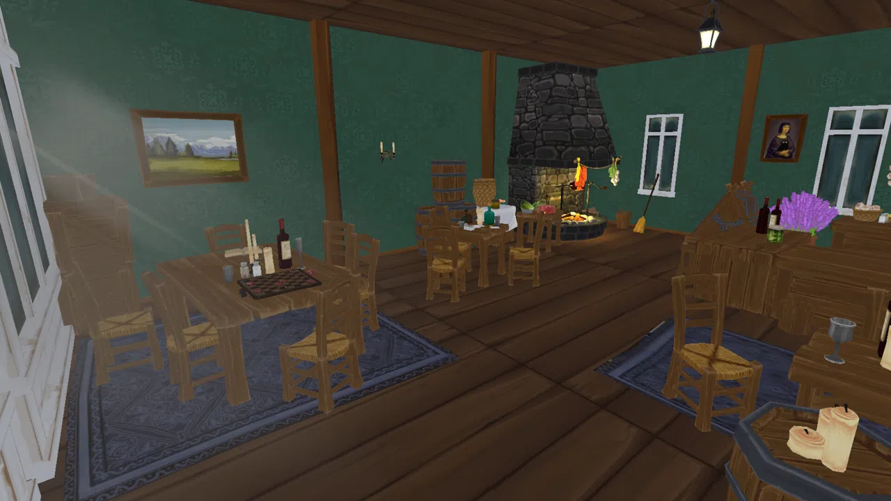 Lumoryn: Whispering Worlds Screenshot 0